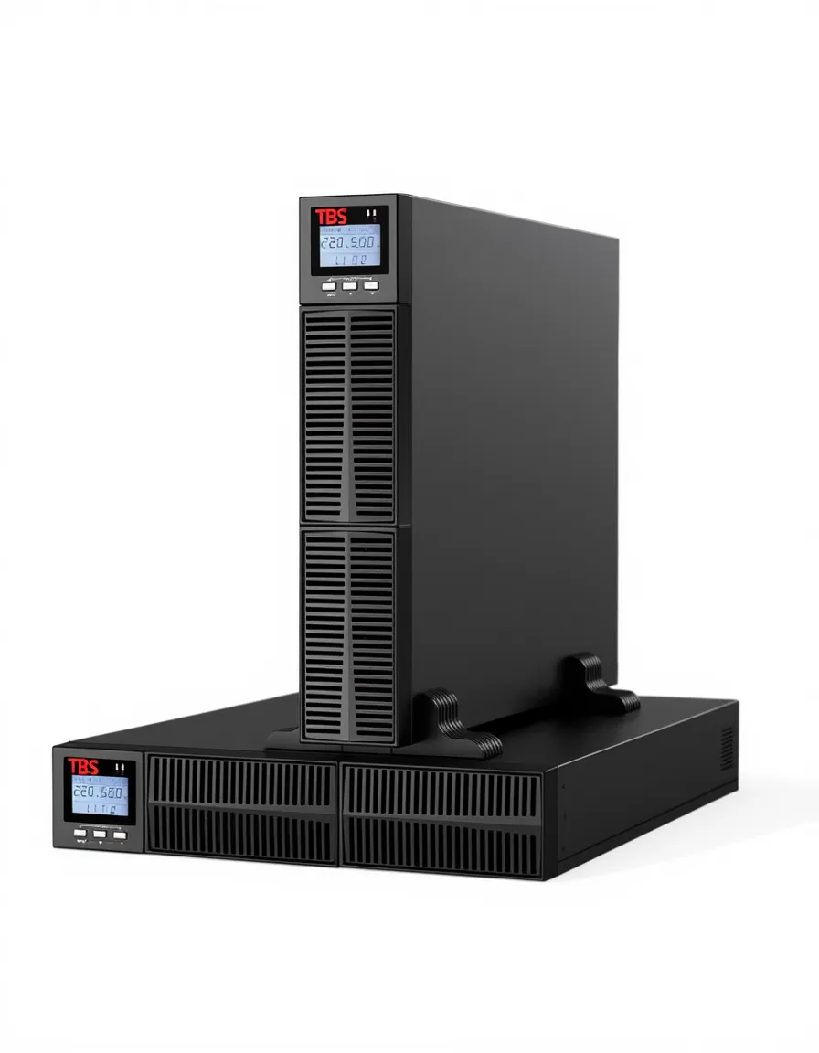 یوپی اس3کاوا آنلاین اکسترنال رکمونت برندTBS(ups)