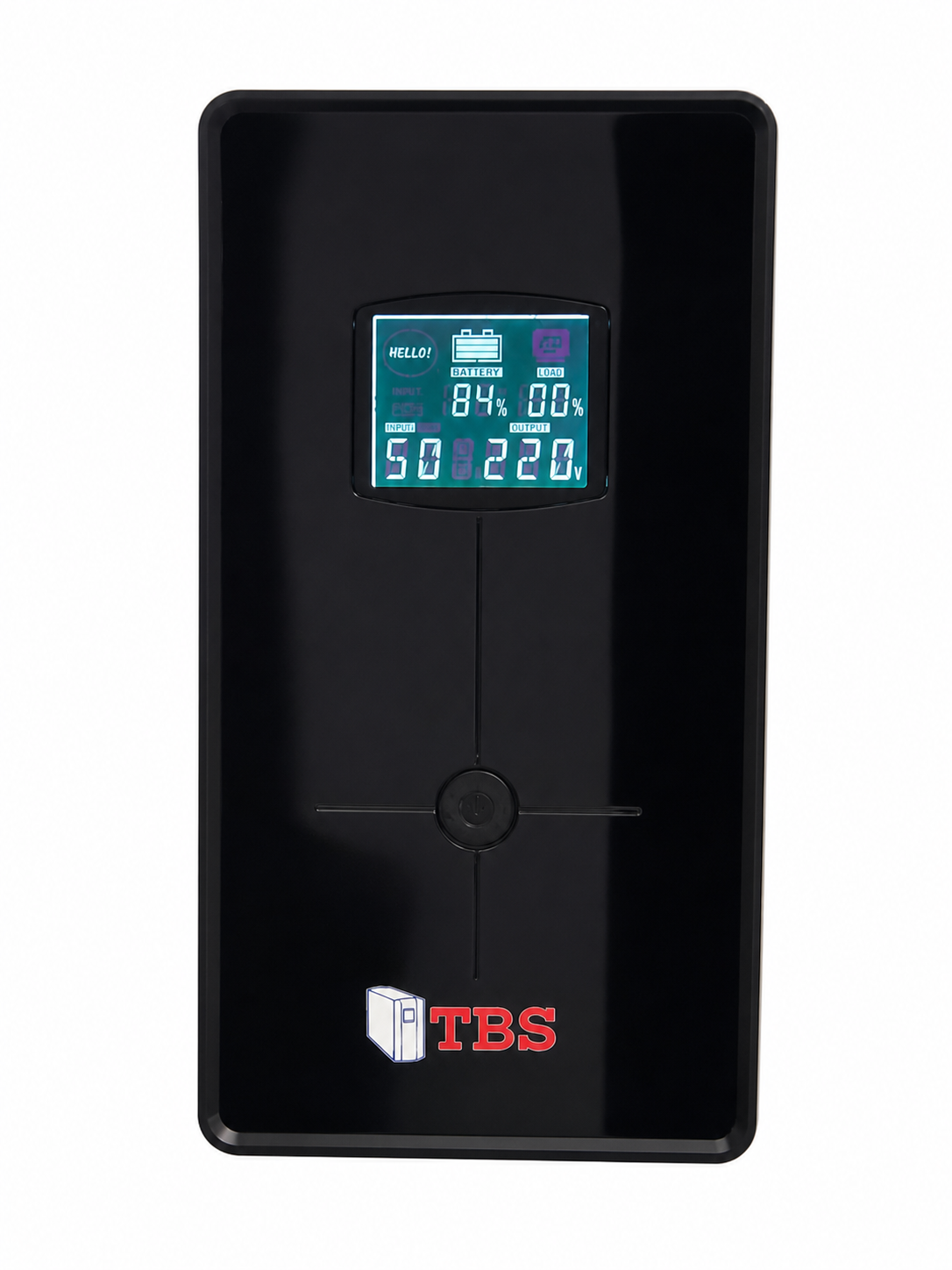 یو پی اس 1200 ولت آمپرباتری داخلی لاین اینتراکتیو TBS